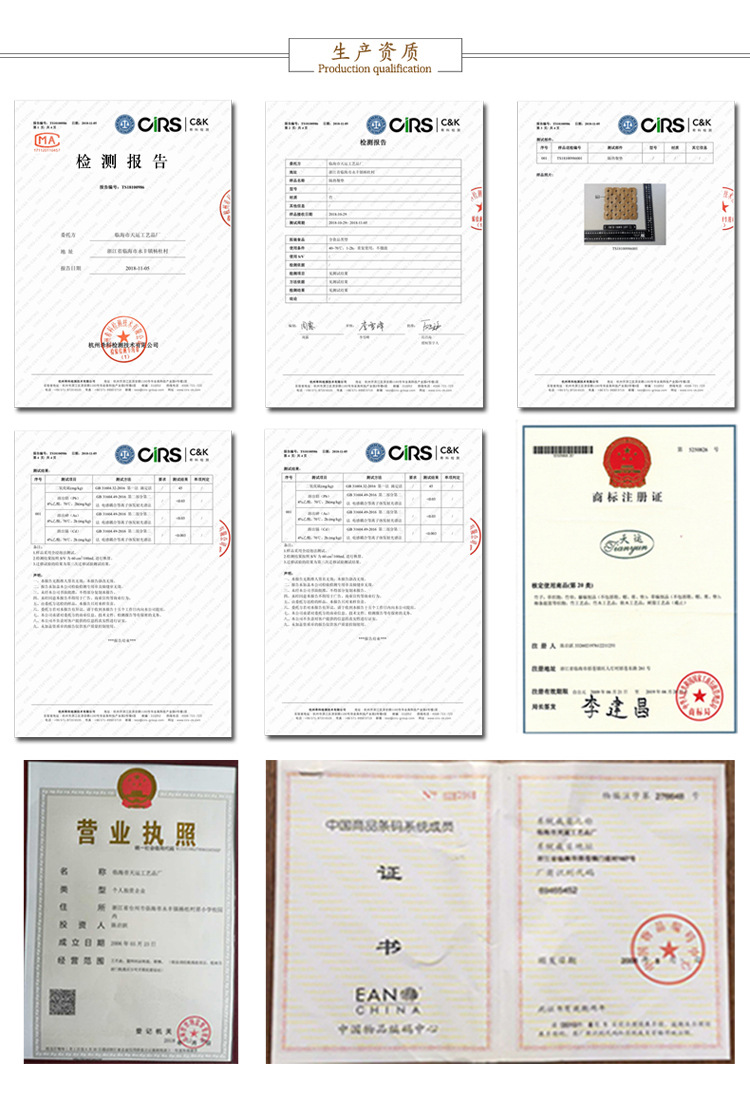 Cross-border delivery of bamboo table heat insulation pads, square square square anti-scald bowl pads, bowl pads, bamboo and wood coasters, kitchen pot pads pic 11