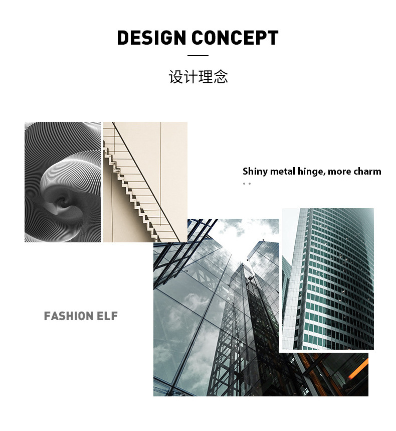 The new frame is suitable for all face shapes. The fashionable ins anti-radiation blue light flat decorative glasses can be matched with different degrees pic 4