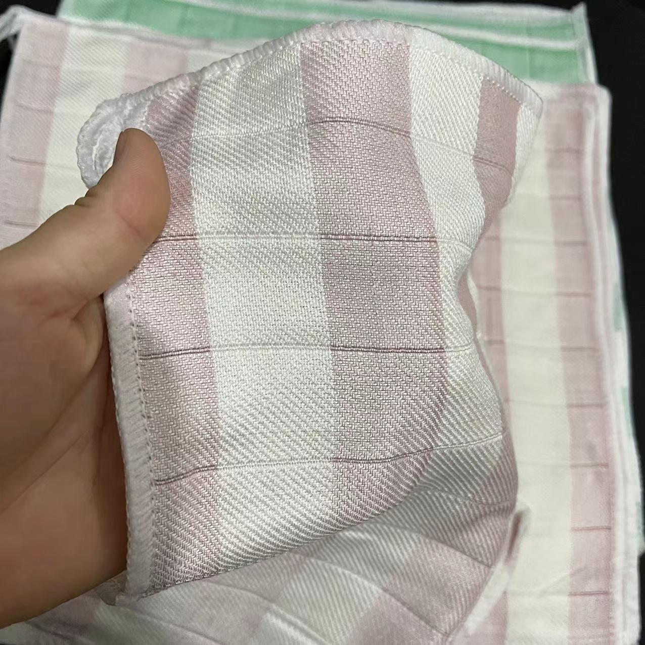 【 Zone 2-12 】810 Scouring Pads 2000 per box 810 Kitchen Cleaning cloths Absorbent Dishcloths Non-stick Dishcloths Scouring Pads Household cloths Dishcloths pic 5