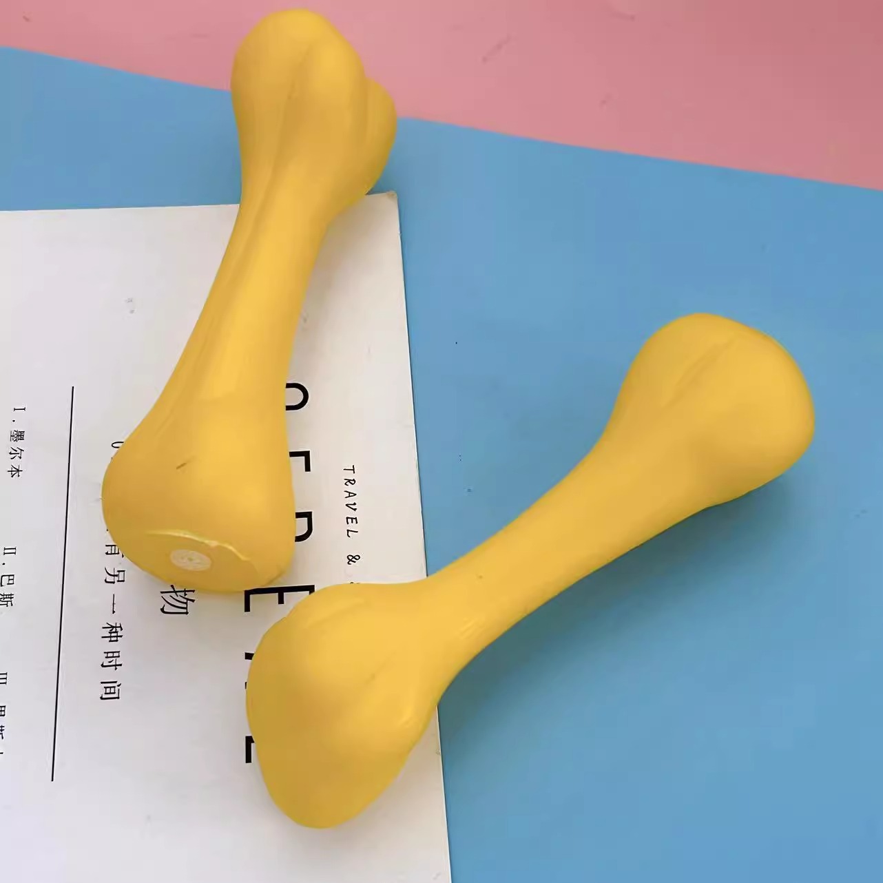 تلعب لعب الكلاب اللدغة، الكلاب الصغيرة التي تعضّ العظامات، الكلاب الصغيرة التي ترعى الحيوانات الأليفة الكبيرة pic 8