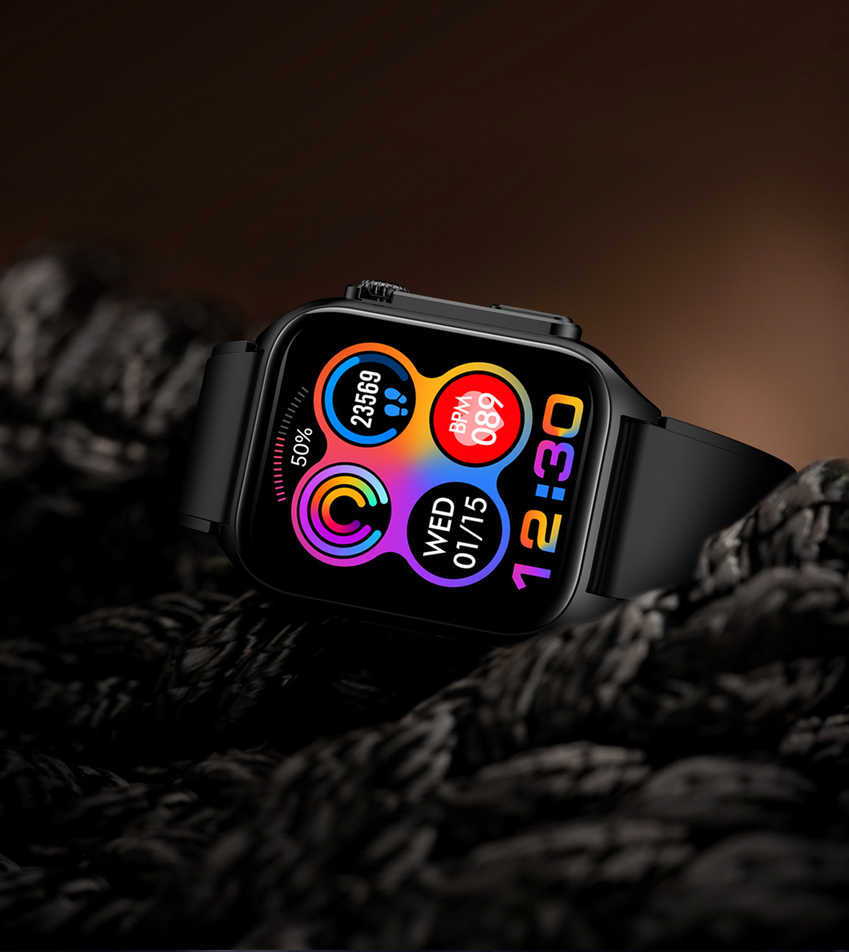 TK12智能手表新款蓝牙通话心电无创血糖体温心率睡眠监测运动中性详情34