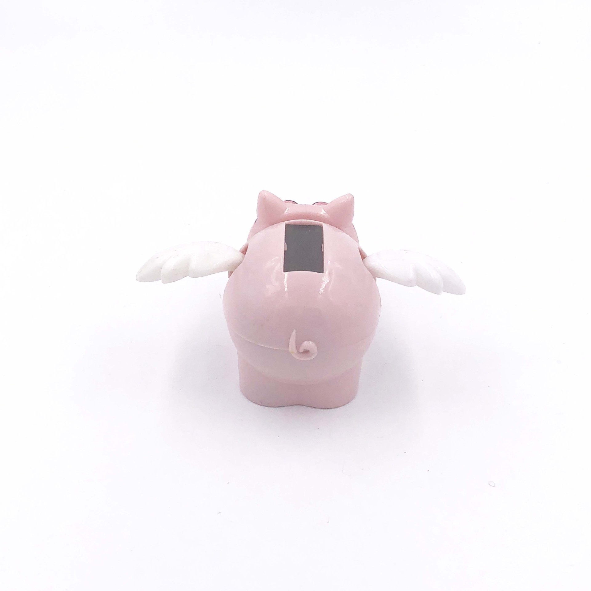 Solar-powered pendulum, glasses, little flying pig figurine, car cartoon doll, in stock. Samples are available pic 4