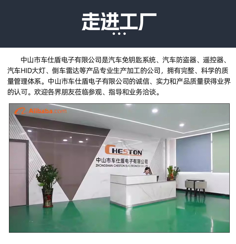 One-way motorcycle anti-theft device, electric bike anti-cut wire alarm, long rope scooter one-way anti-theft device anti-cut lock pic 9