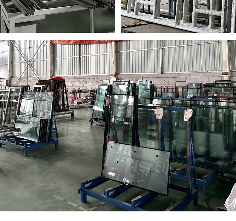 Extremely narrow edge bathroom door, grey oil sand ultra-white long rainbow glass door, titanium-magnesium alloy kitchen door, bathroom door, toilet door pic 18