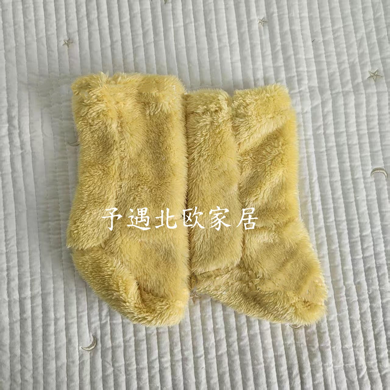 韩国ins秋冬加绒婴儿袜子新生儿地板袜男女宝宝防冻脚防滑学步袜详情12