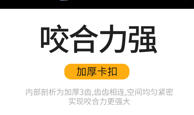 尼龙扎带大量批发100*3*150*250*4*200*5*300*8工业塑料扎带生产详情16