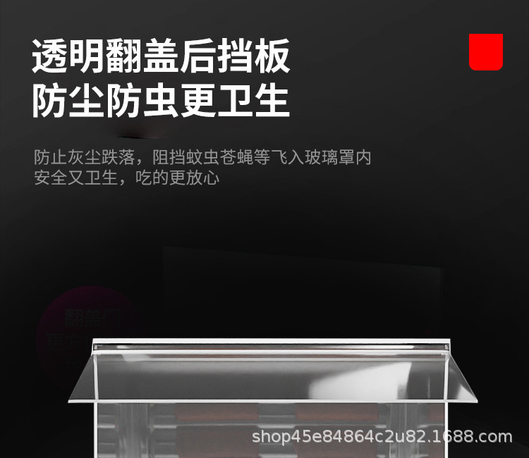 Wholesale of new national standard commercial sausage grilling machines, fully automatic dual-temperature and dual-control sausage machines, and hot dog machines for convenience store stalls pic 27