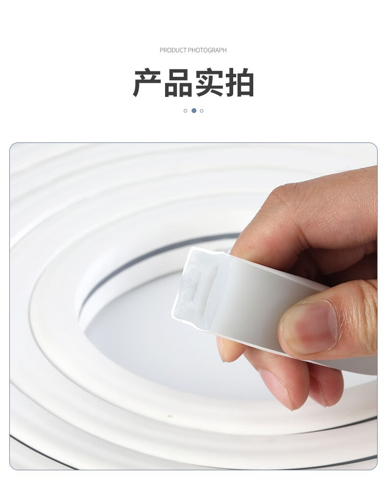 硅胶灯带套管24v低压户外防水亮化工程弯曲弧形线条灯柔性软灯条详情17