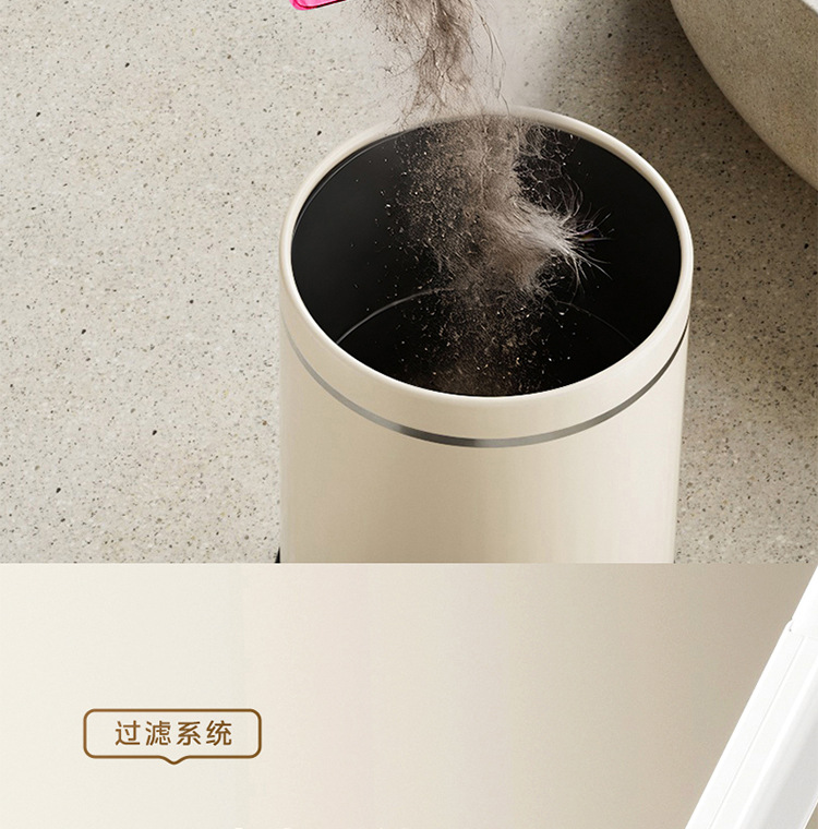 Midea/美的吸尘器SC861A家用大功率小型迷你手持推杆吸尘机详情17
