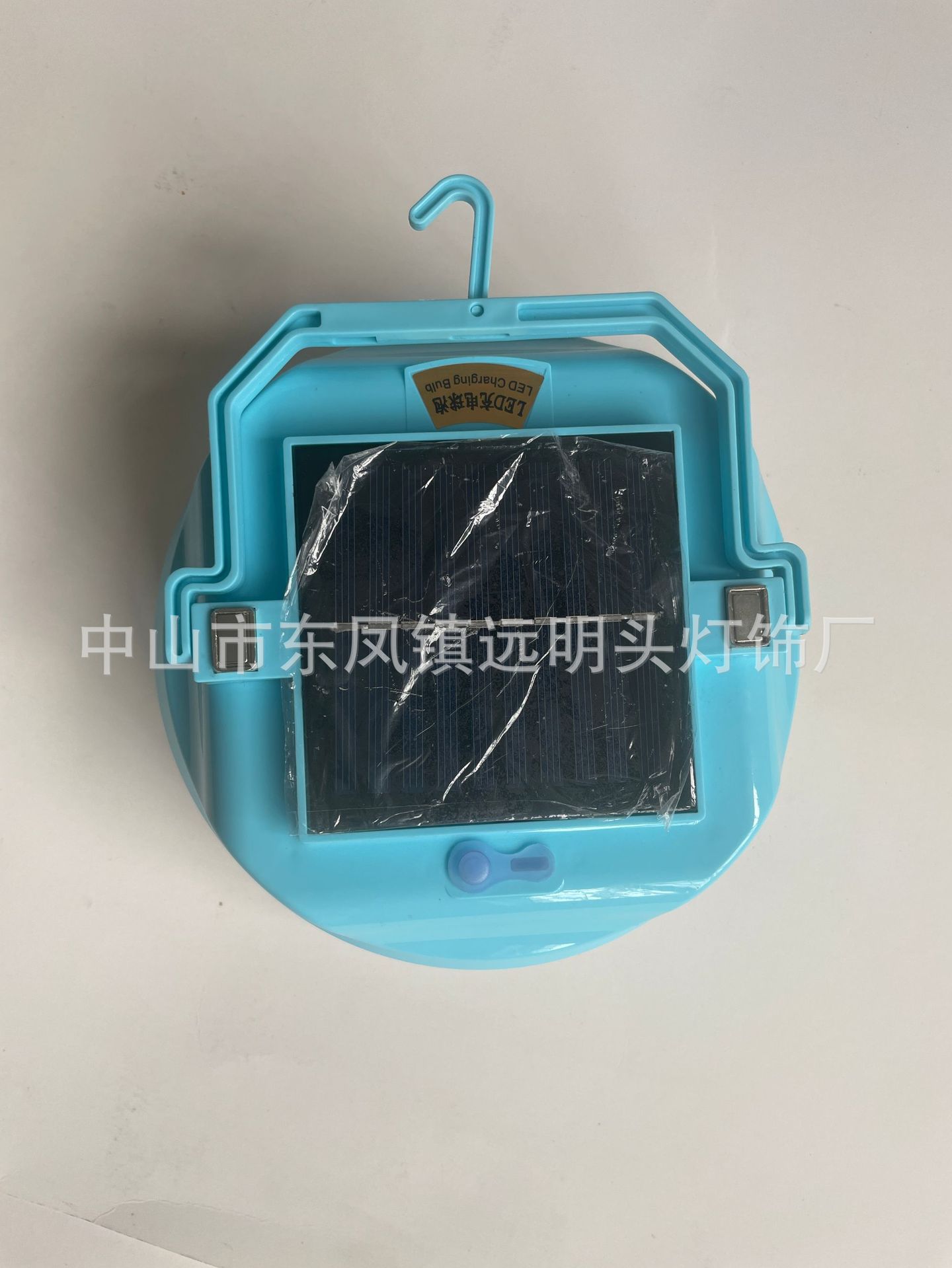 LED solar charging bulb, outdoor night market, camping, USB household ultra-bright emergency lighting bulb pic 9