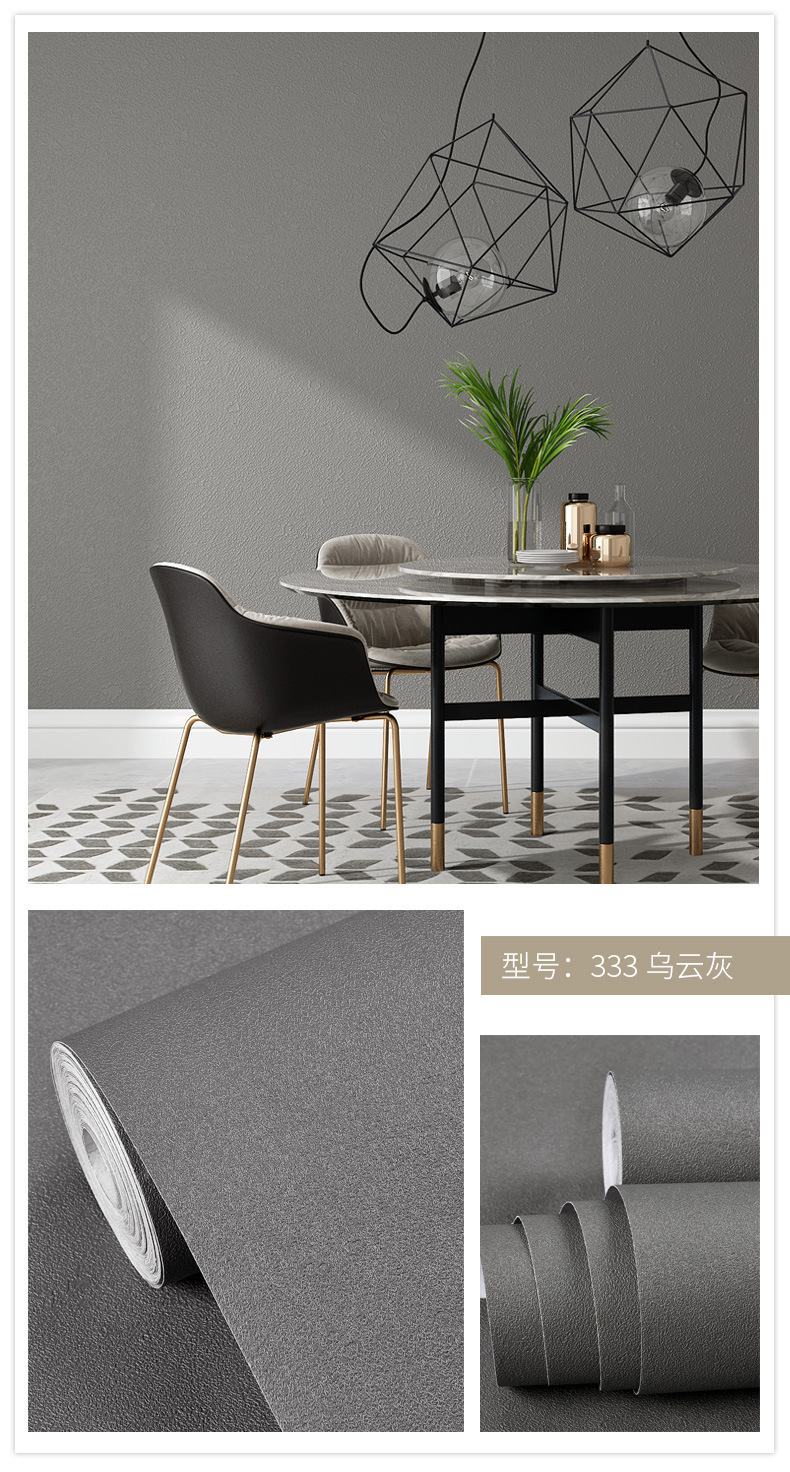 橱柜贴纸家具翻新衣柜子门贴墙贴膜桌面防潮防水自粘厨房防油贴纸详情50