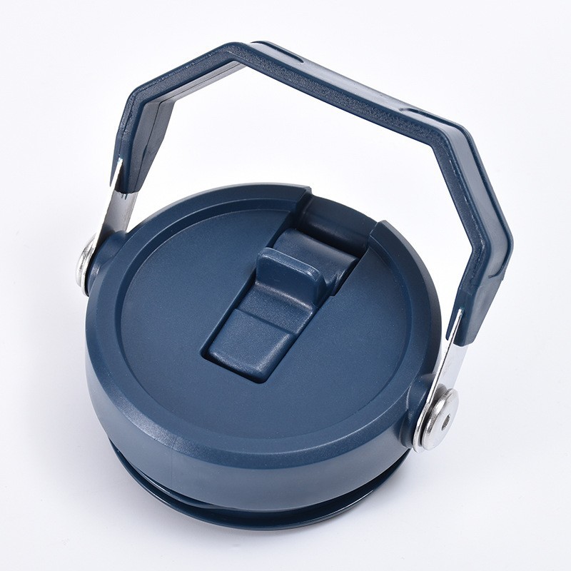 Cross-border handle car cup 30oz outdoor 304 vacuum sports portable thickened insulated cup Household ice king cup pic 15