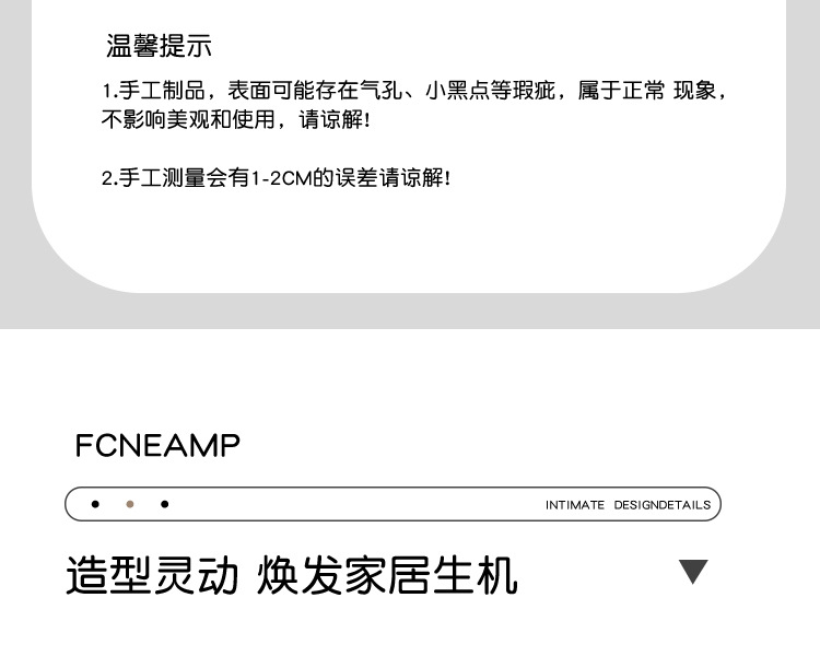 2025水晶仿真狼头摆件狼头型雕塑树脂道具玄关办公室桌面动物头像装饰树脂工艺品详情8
