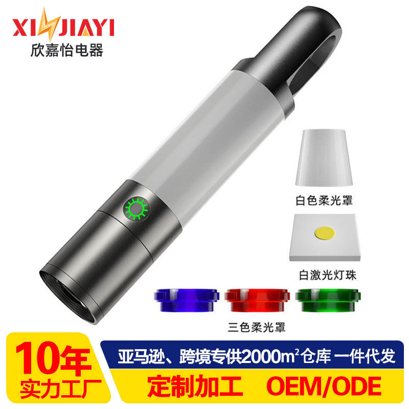 Многофункциональная горелка H20 lightning lightning COB с боковой лампой lightning cob pic 2