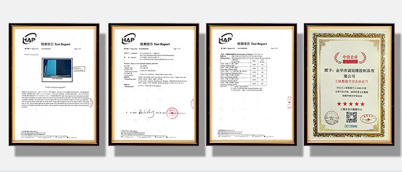 TPE折叠瑜伽垫 加厚加宽午休垫 户外瑜伽垫子 免费印LOGO 厂家直详情25