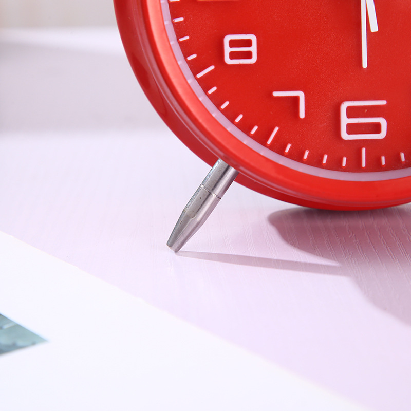 批发创意个性金属学生儿童卧室床头电池定时圆形数字刻度打铃闹钟详情6