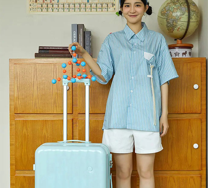 2025新款行李箱女万向轮拉杆箱男24登机箱20寸小型轻便登机箱批发详情19