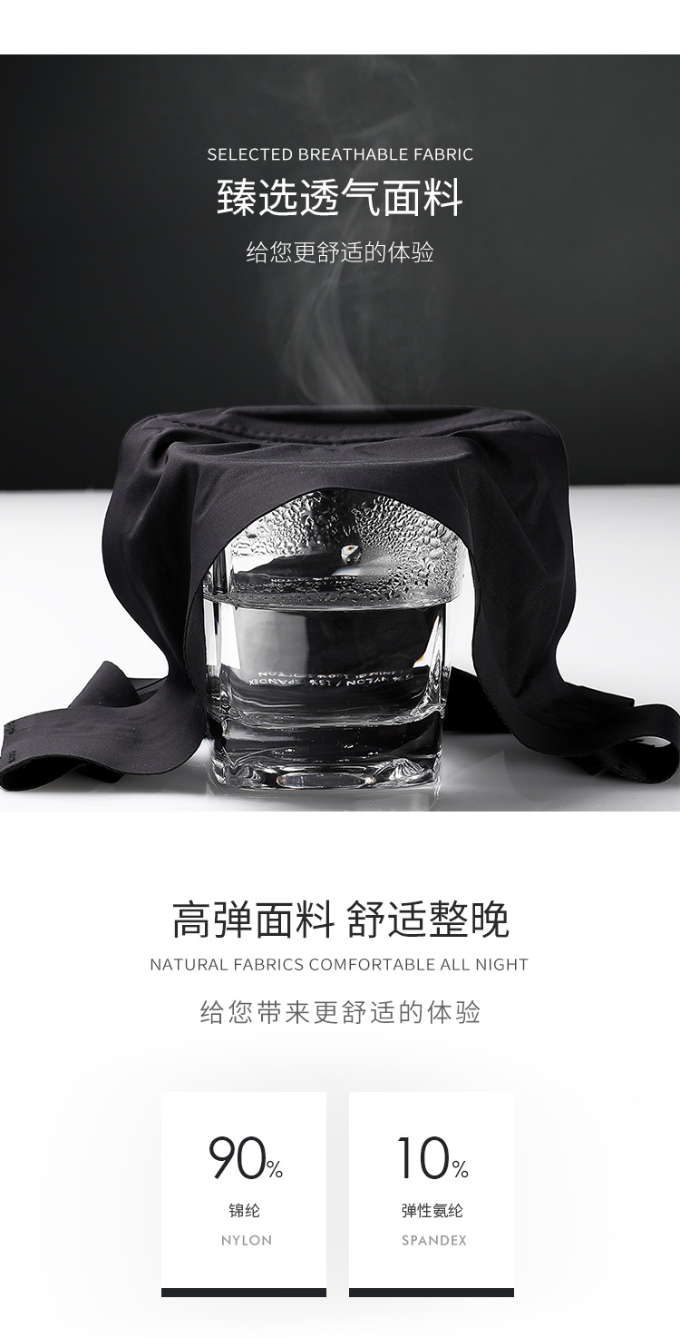 亚马逊专供四层前后防侧漏女士卫生月经期内裤 大姨妈专用生理裤详情5
