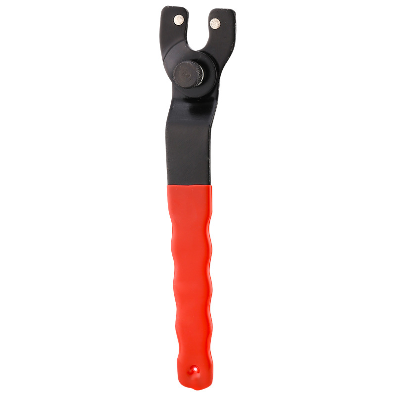 JUMLEE adjustable Angle grinder wrench thickened key Angle grinder wrench Angle grinder disassembly tool pic 4