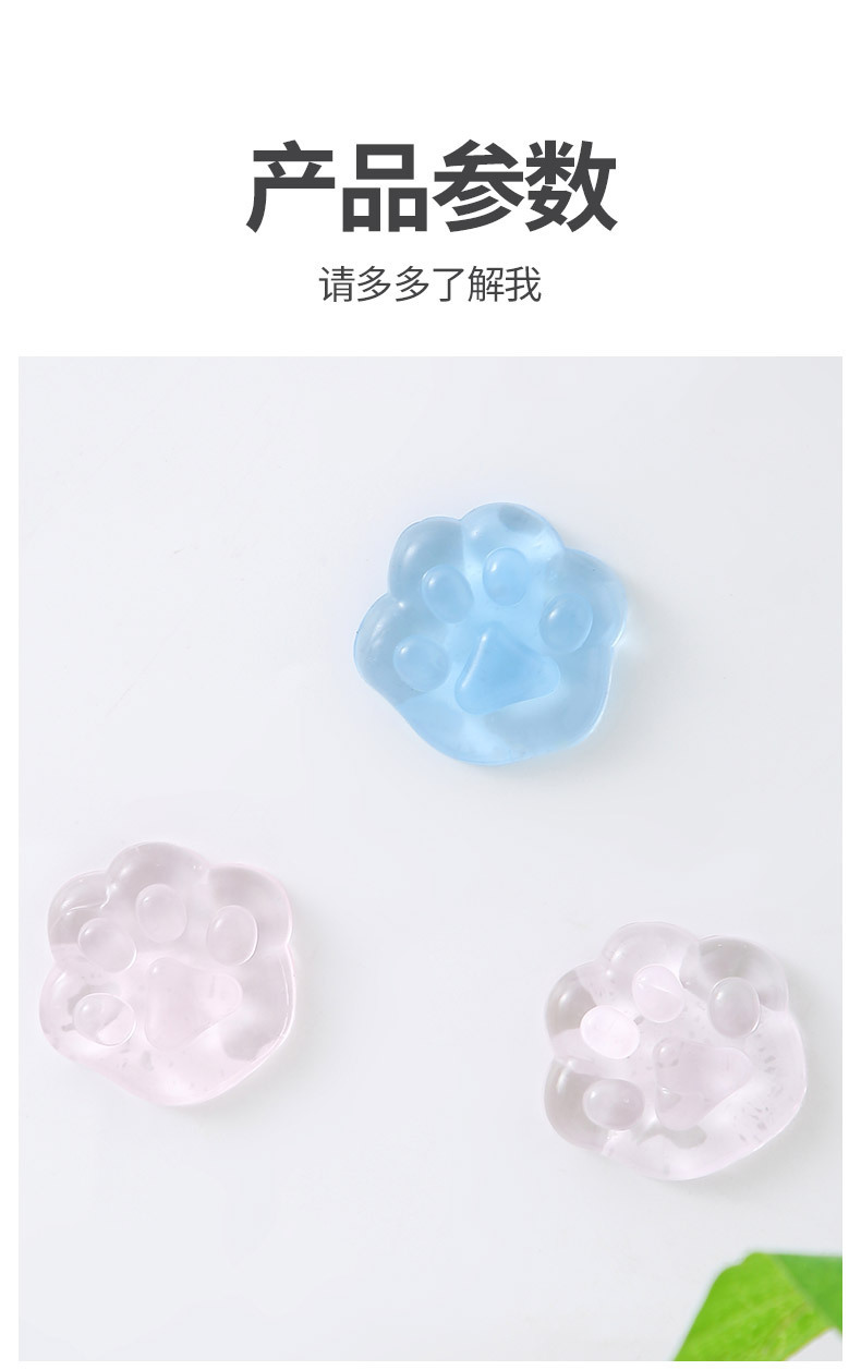 网红同款猫爪捏捏乐地推微商活动小礼品儿童新奇礼物解压发泄团子详情13