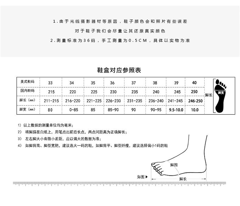 Ladies can wear the new thick-soled anti-slip beach flip-flops with sponge soles for the seaside in summer pic 4