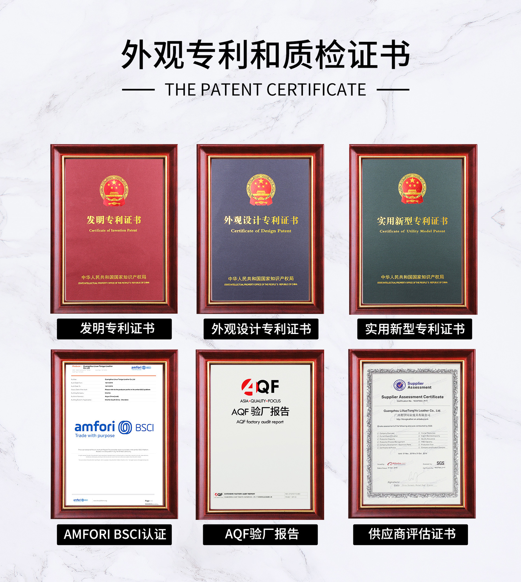 外贸复古纳帕牛皮钱包日式财布拉链简约新款钱袋男士真皮钱包批发详情14