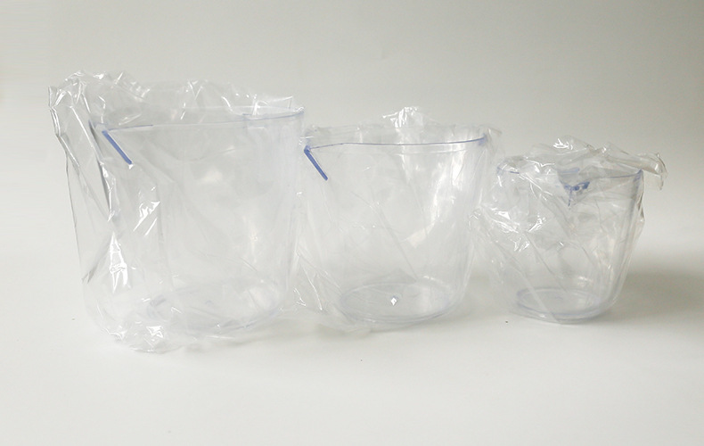 Measuring cup with scale, household food-grade baking, large capacity, high-temperature resistant, milliliter measuring water, kitchen egg-beating cup pic 1