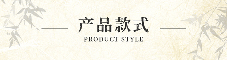 厂家直销手工折扇古风扇子舞蹈竹扇中国风广告扇批发抖音蹦迪扇子详情2