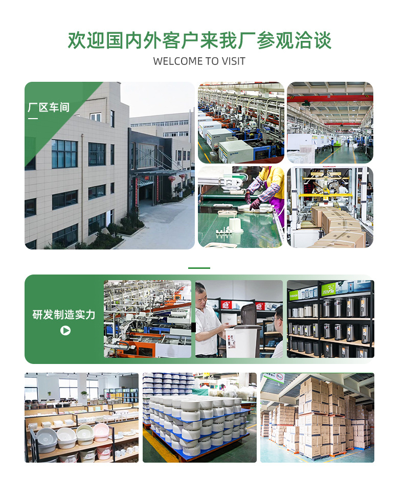 圆形桌面迷你垃圾桶家用带盖小型收纳桶轻奢塑料车载卫生桶批发详情10