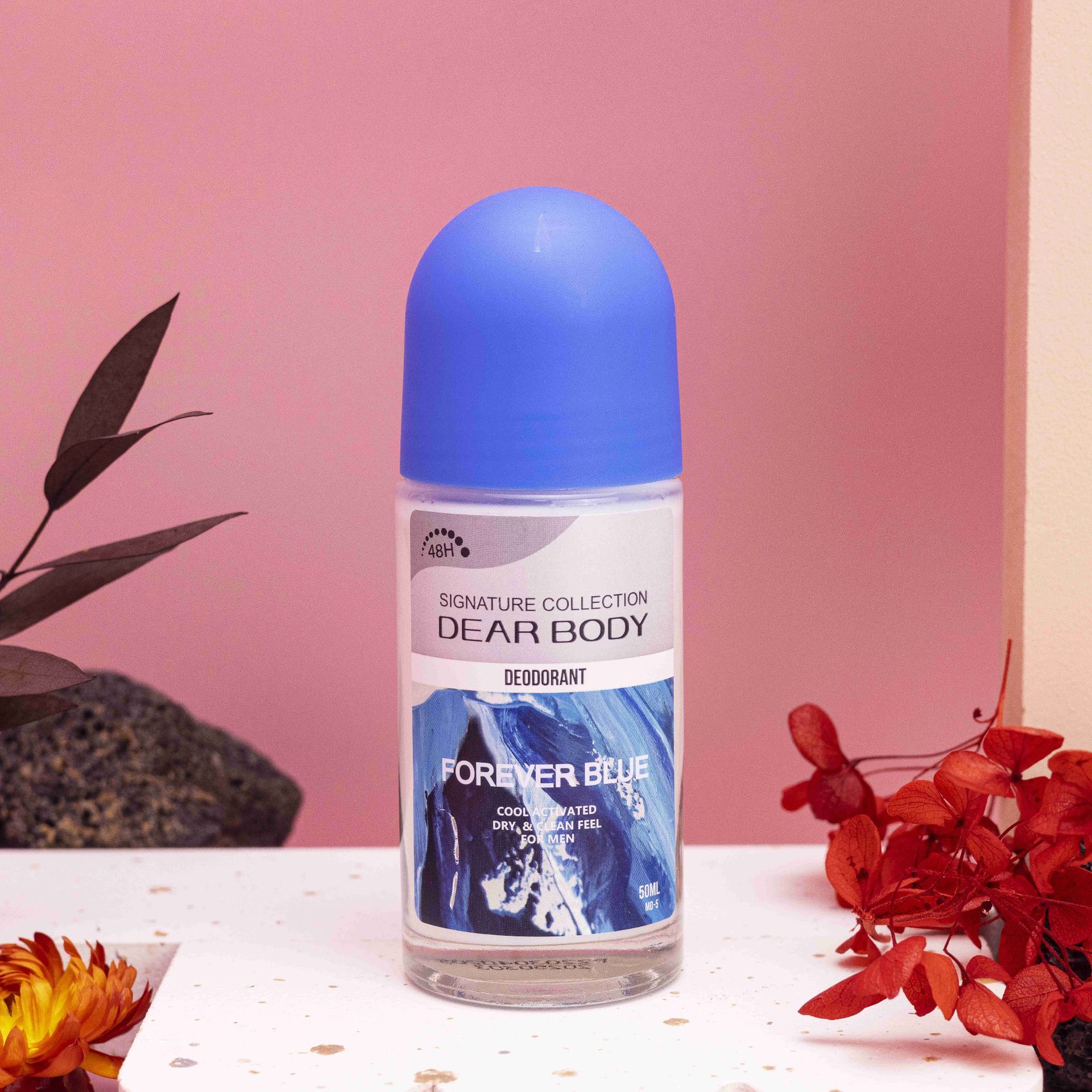 DEARBODY外贸热卖畅销女士持久留香止汗露deodorant批发详情10