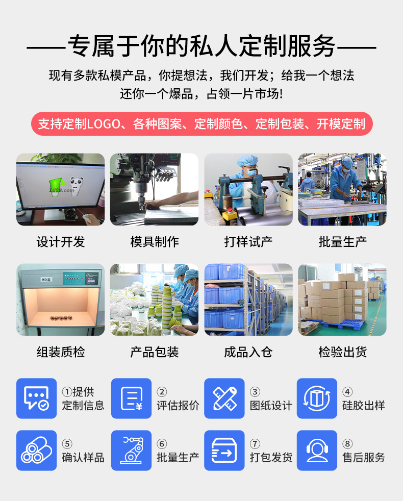 Upgraded leak-proof silicone portioning bottle set for travel shampoo, cosmetics and lotion, customized portioning bottle storage pic 22