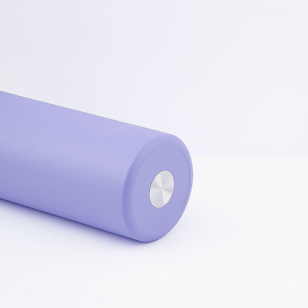 跨境热销304不锈钢户外运动便携式直身双层真空保温杯定 制批发详情20