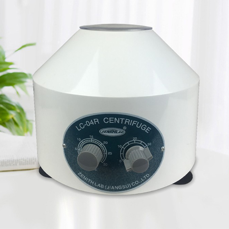 Cross-border exclusive positive base display low-speed centrifuge LC-04R benchtop small laboratory medical low-speed centrifuge pic 2