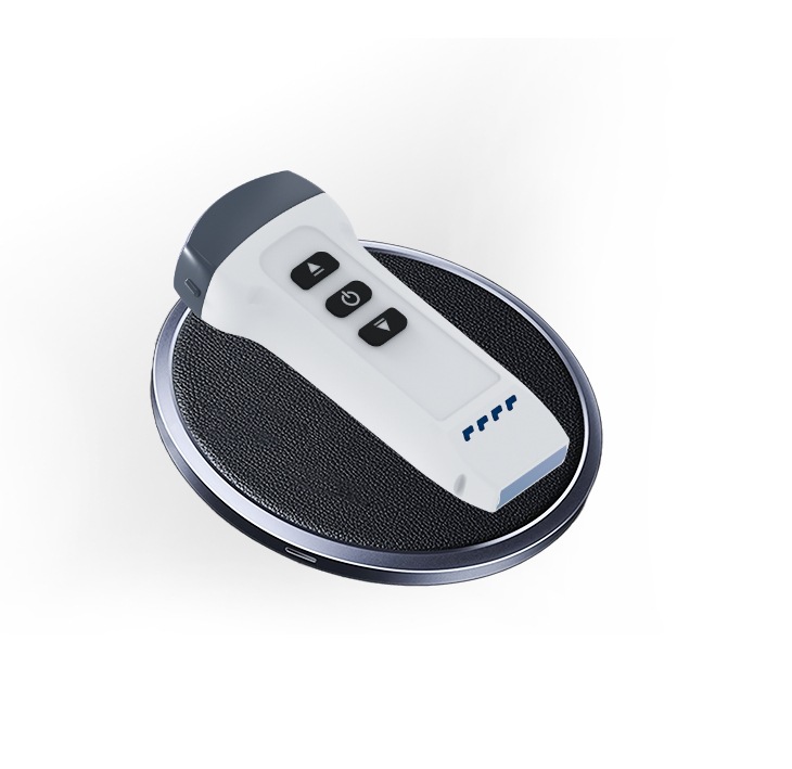Cross-border dedicated handheld B-ultrasound machine for animals and humans, wireless connection compact ultrasonic scanner, ultrasonic probe pic 8