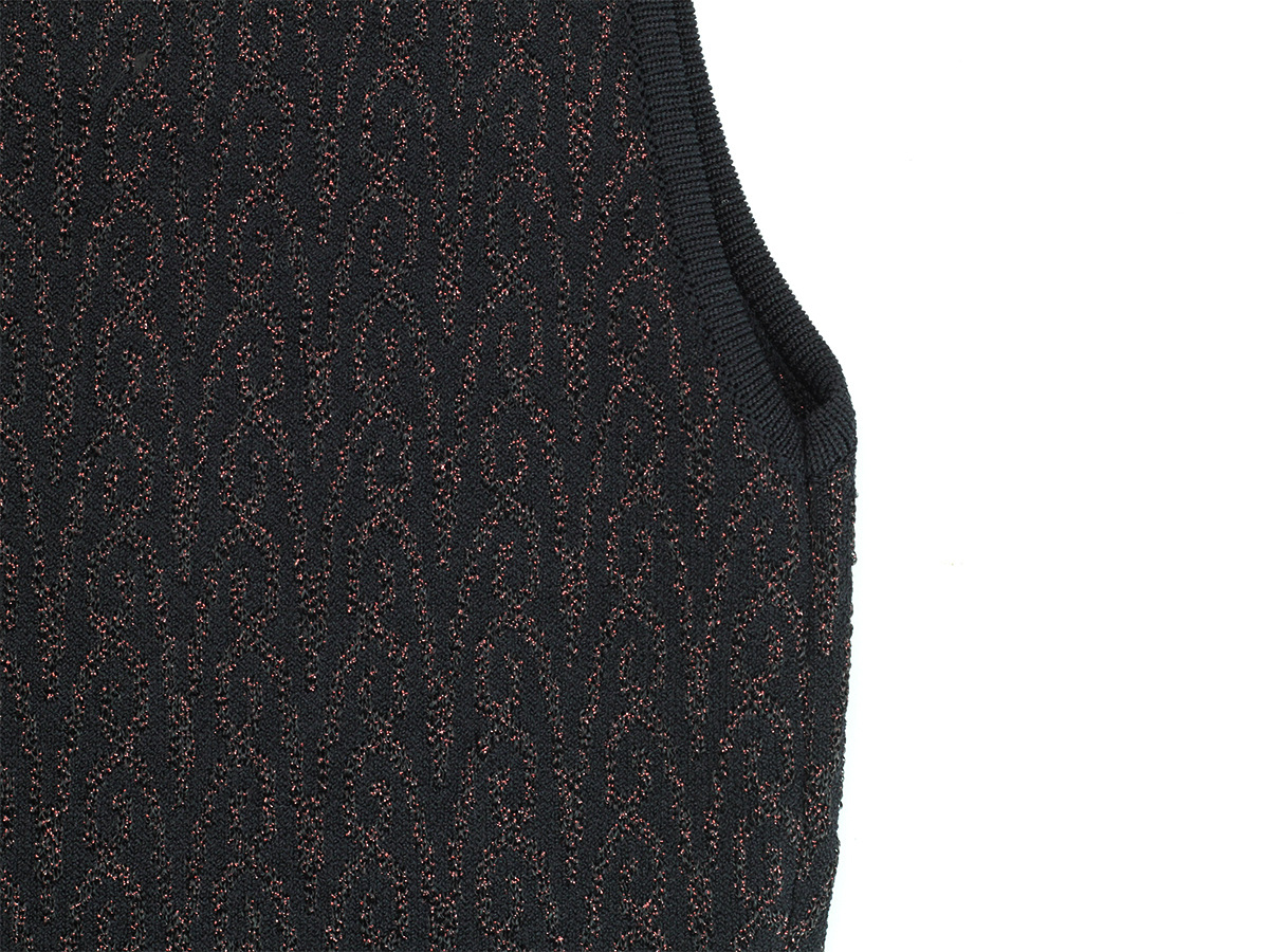 外贸跨境欧美绝美女装针织连衣裙无袖显瘦穿搭连衣裙女dress详情7