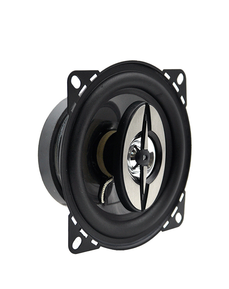 Pewo cross-border car thickened aluminum alloy universal coaxial audio speaker car parts New type speaker pic 11