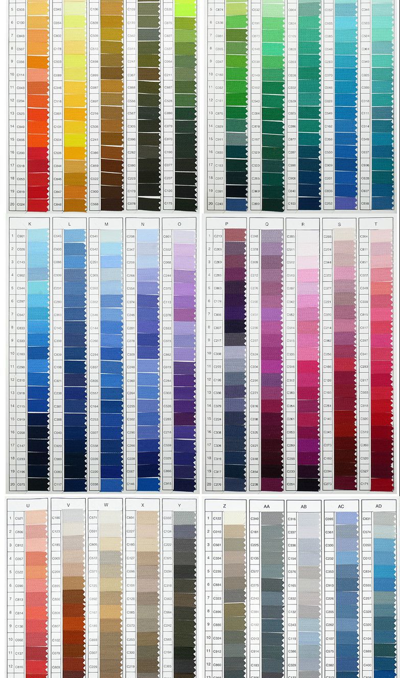 High-end zipper quilt covers, quilt covers, quilts, mattresses and pillows in stock, No. 3 closed tail zipper pic 9