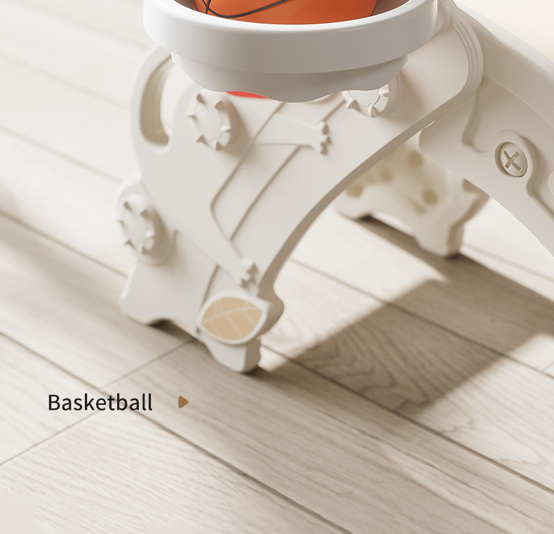 滑梯室内家用儿童小型宝宝攀爬架树熊滑滑梯小户型家庭1-3岁玩具详情9