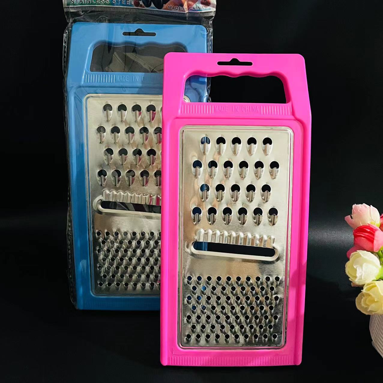 【 Zone 2-7 】YH830 Vegetable Slicer 400 yuan per box, YH830 vegetable slicer, Grater, Three-in-one Grater, Potato grater, Household Multi-functional peeler, wholesale 2 yuan pic 4