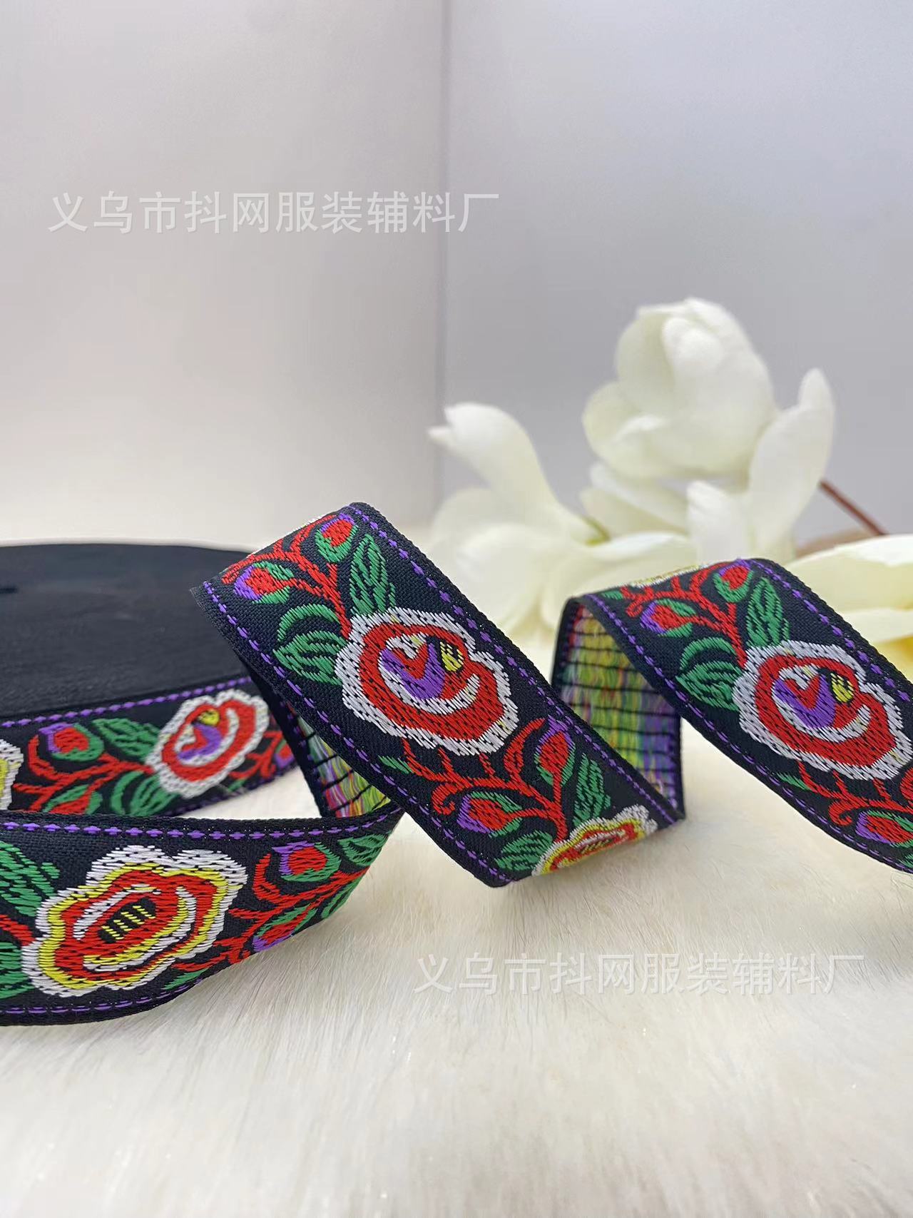 2.0 CM -3.0 CM مع أزياء وطنية مزخرفة بأغلفة لوازم الملابس pic 7