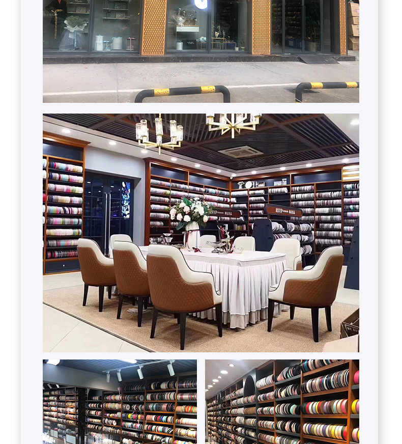 鼎信经典涤纶印字印logo织带鲜花礼盒包装彩带DIY手工吧唧托丝带详情24