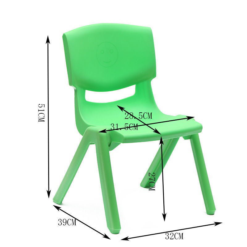 红色塑料椅子塑料椅塑料凳板凳塑料凳子详情9