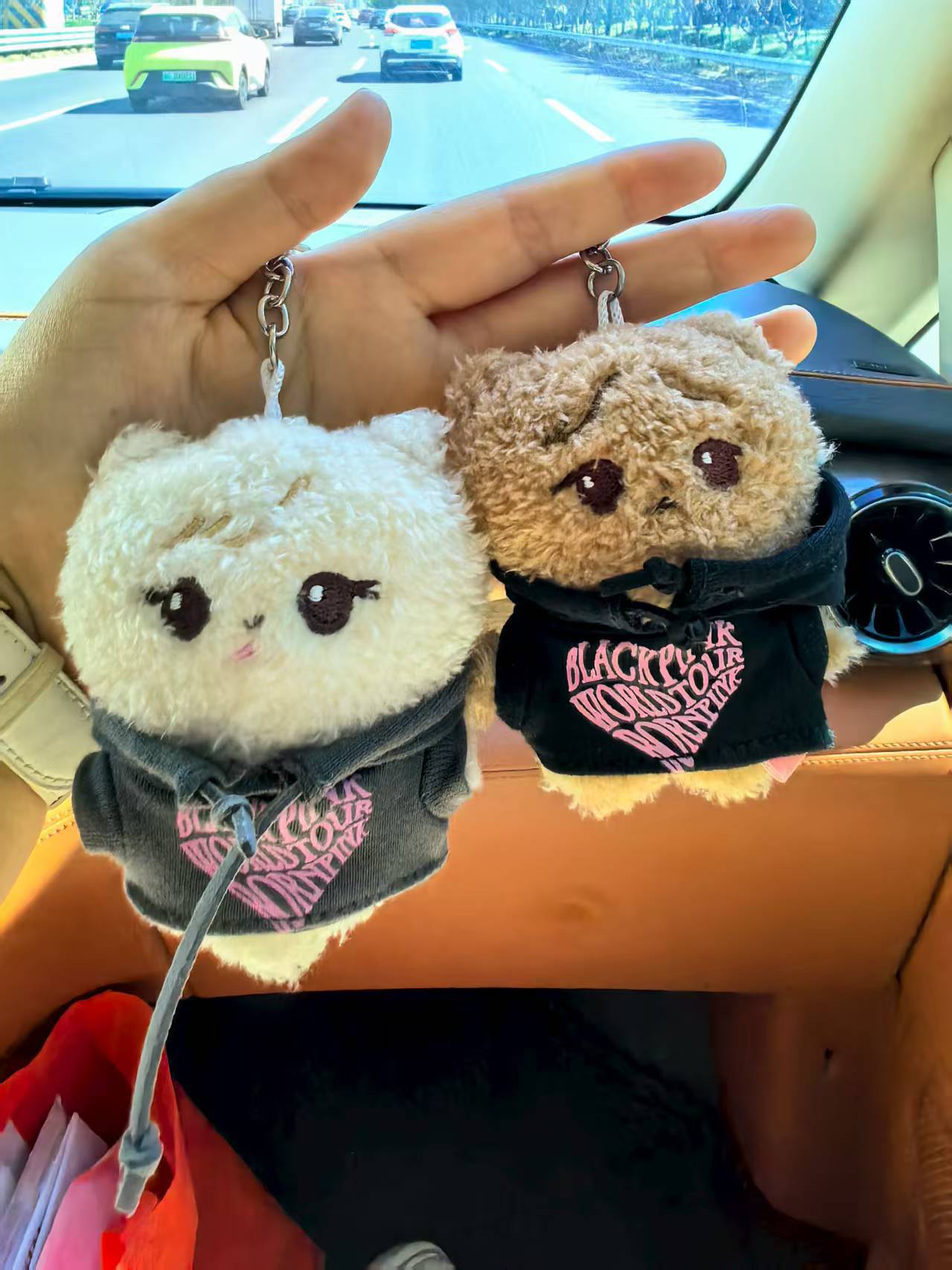 New cute and fun plush hooded sweatshirt figurines in stock for wholesale, cartoon animal doll pendants pic 17