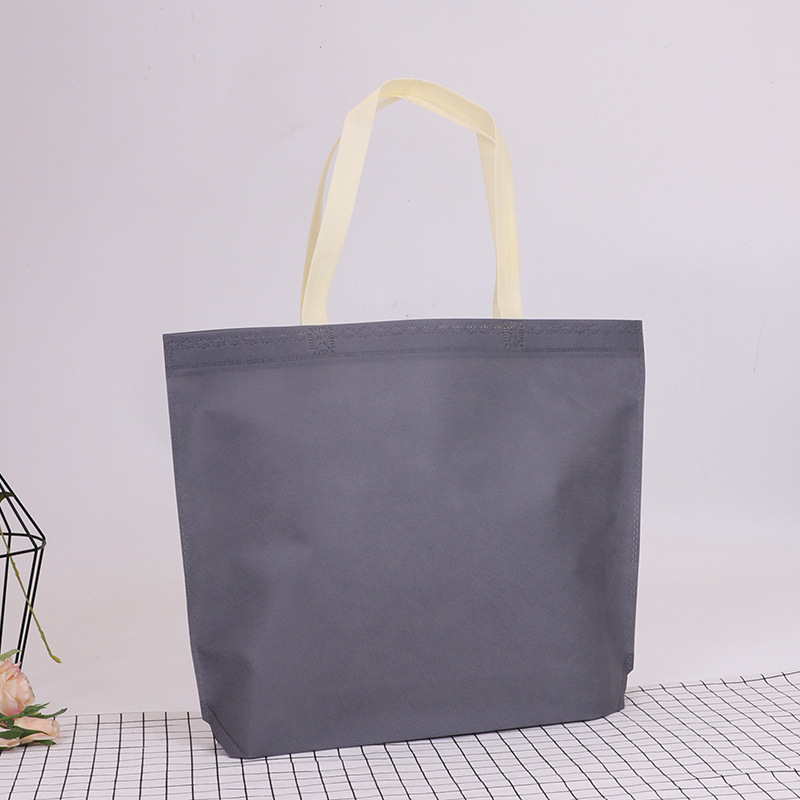 Custom-made non-woven fabric handbags, clothing store bags, gift bags, laminated eco-friendly shopping bags, custom-made non-woven fabric bags pic 19