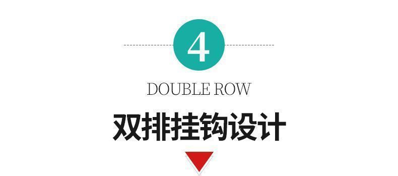 鞋架多层家用落地一体式衣帽一体架鞋屋门玄关简易鞋服多功能架详情21