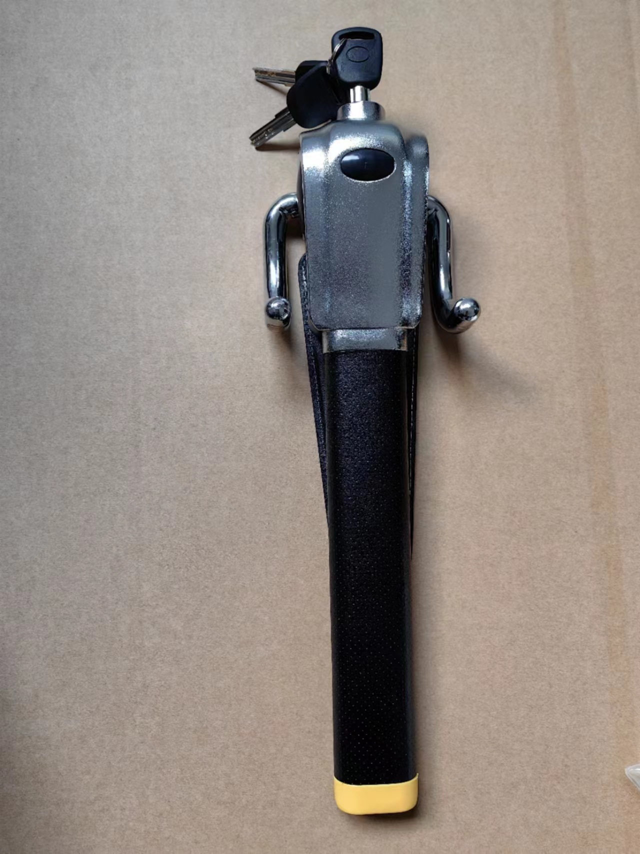 Car steering wheel lock, car safety lock, CE certified, Amazon pic 20