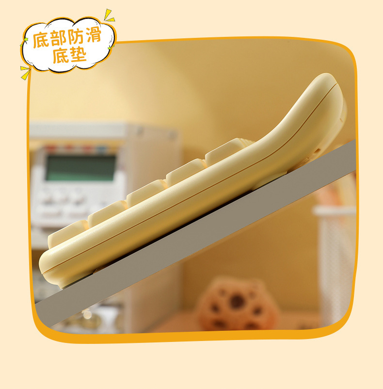 高颜值可爱计算器 青轴机械键盘按键 可拆卸设计 批发供应 机械按键计算器 办公学习必备详情11