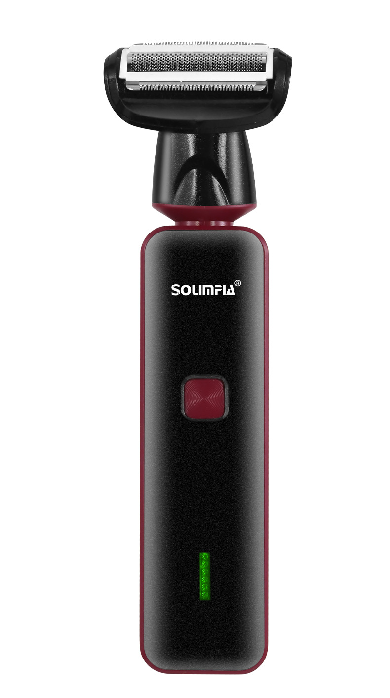SOLIMPIA多功能电动理发器3合1剃须刀鼻毛刀修剪器剃头刀发廊推子详情21
