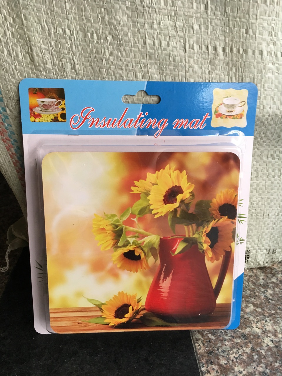 欧美时尚防水垫餐垫隔热垫创意橡木托盘日式酒店点心木质茶盘家详情9