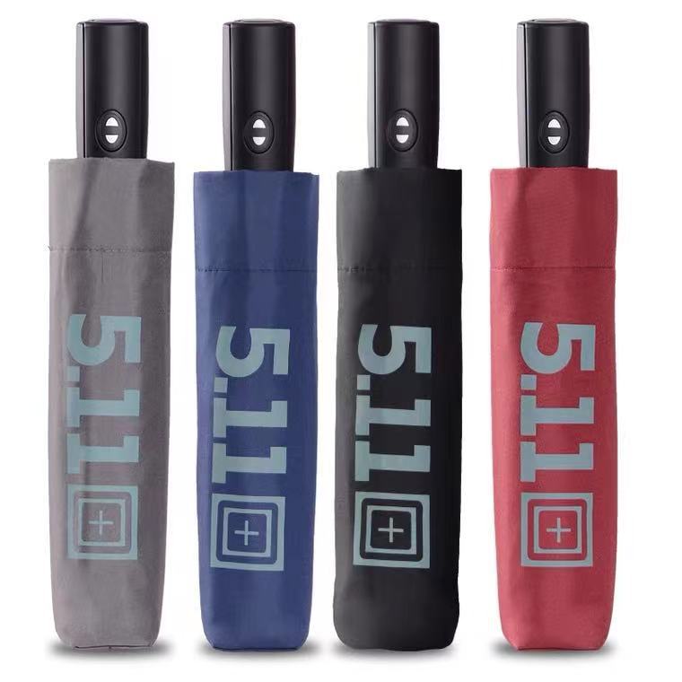 511 Umbrella: Super Large Fully automatic umbrella, UV protection, Sunshade, Double-layer rain and sun protection, wind-resistant and sun-proof umbrella pic 18
